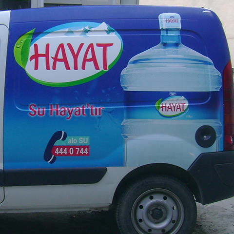 Hayat Su