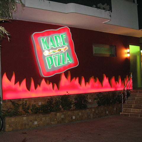 Kare Pizza