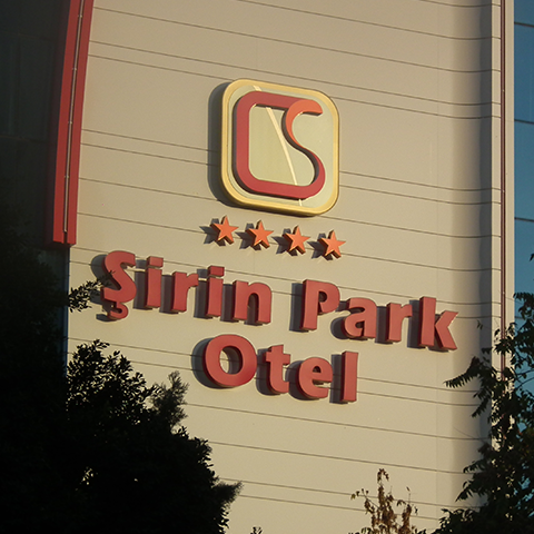 Şirin Park Otel