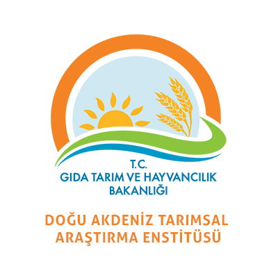  Doğu Akdeniz Tarımsal Araştırma Enstitüsü Müdürlüğü