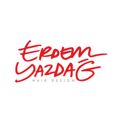 Erdem Yazdağ Kuaför Logo