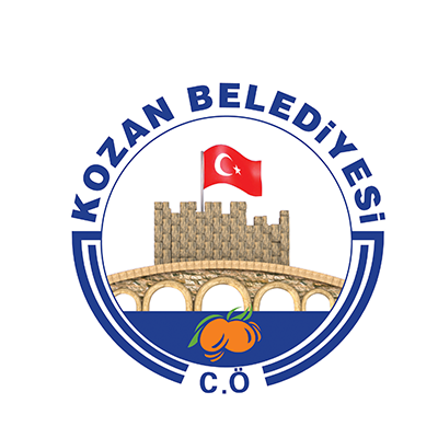 Kozan Belediyesi Logo