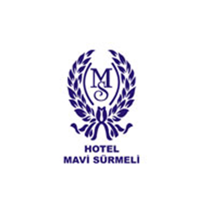 Mavi Sürmeli Logo
