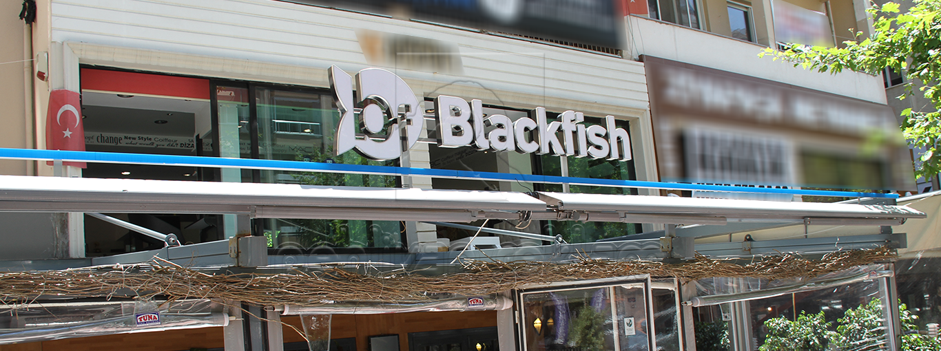 Blackfish Restaurant Slider 1