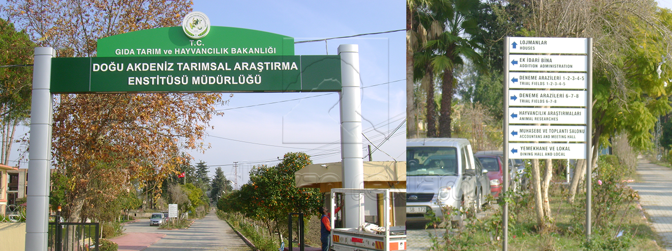  Doğu Akdeniz Tarımsal Araştırma Enstitüsü Müdürlüğü Slider 0