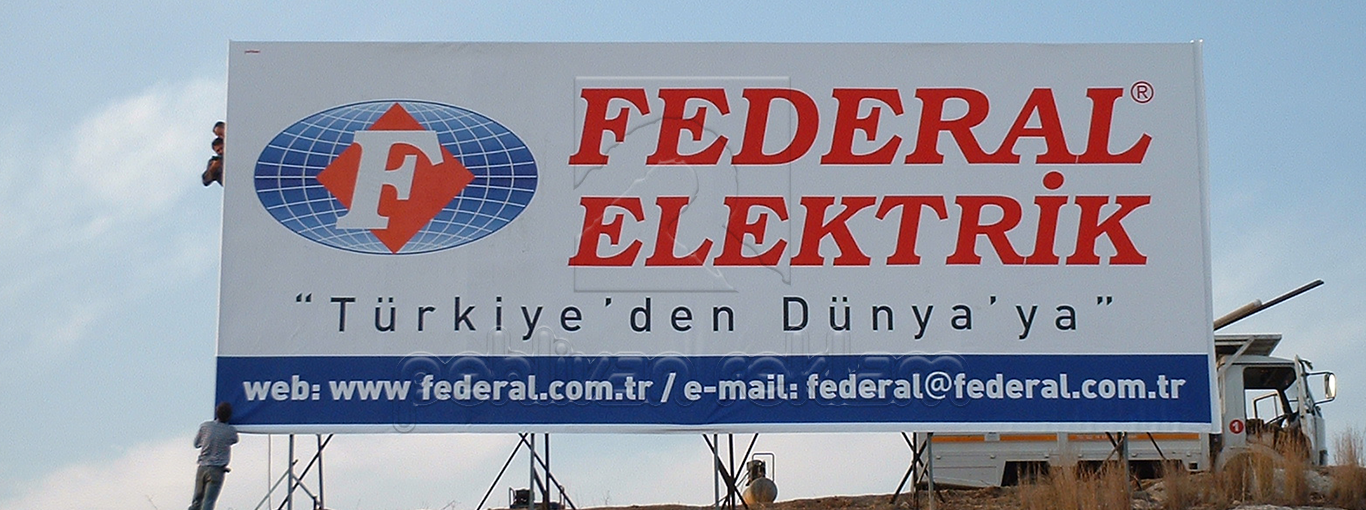 Federal Elektrik Slider 0