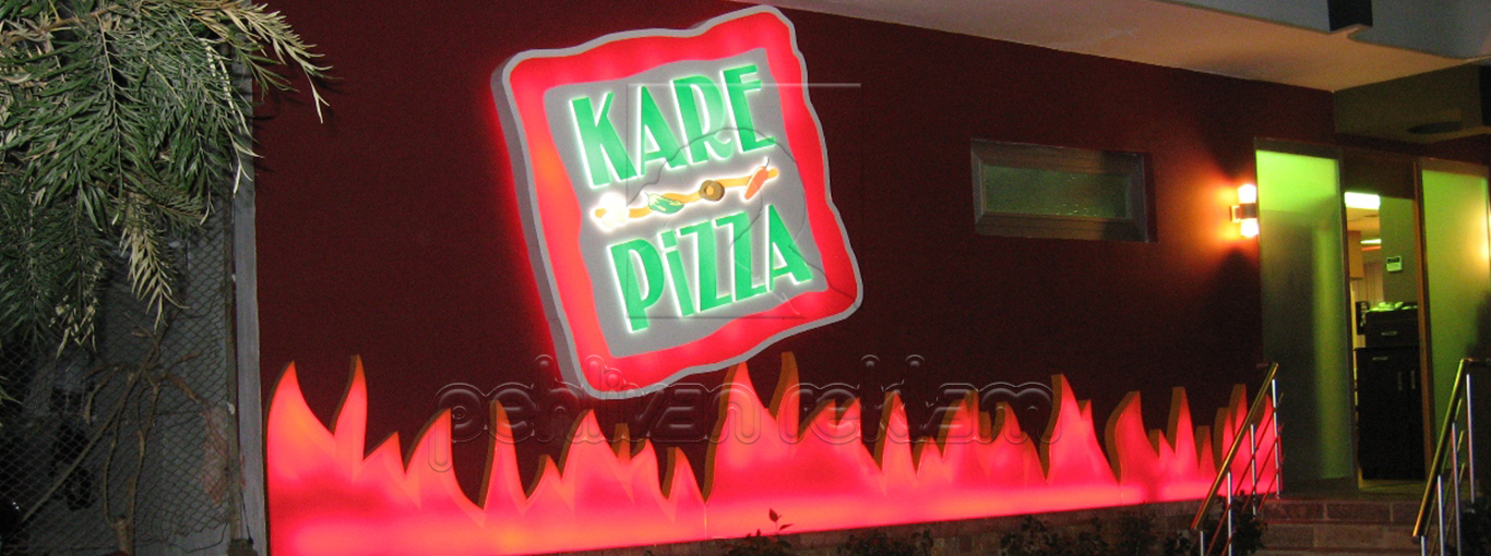 Kare Pizza Slider 0