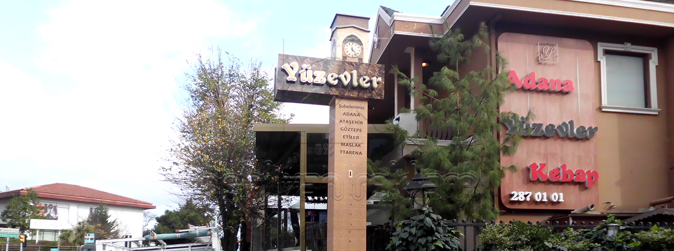 Yüzevler Kebap Slider 0