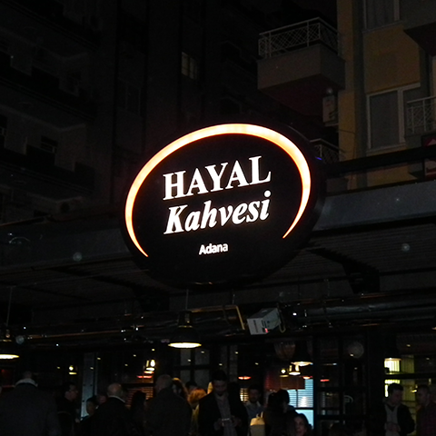 Hayal Kahvesi