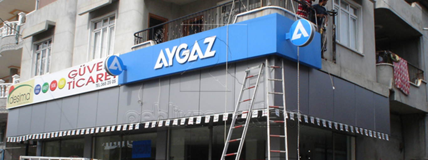 Aygaz Slider 1